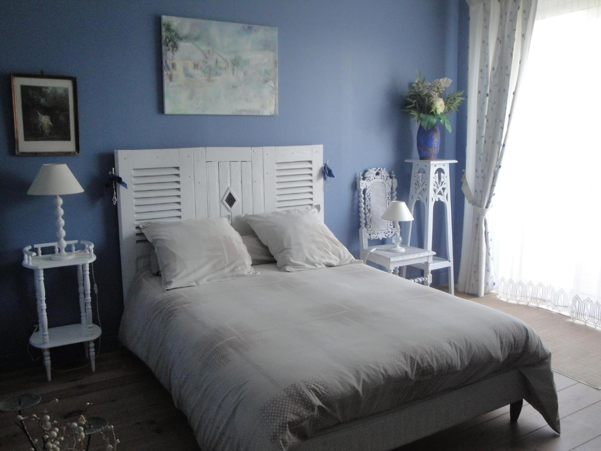Bed and Breakfast Le Relais Des Capucines Largnac Екстер'єр фото